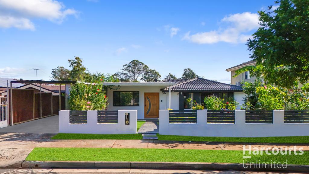 14 Criterion Cres, Doonside, NSW 2767
