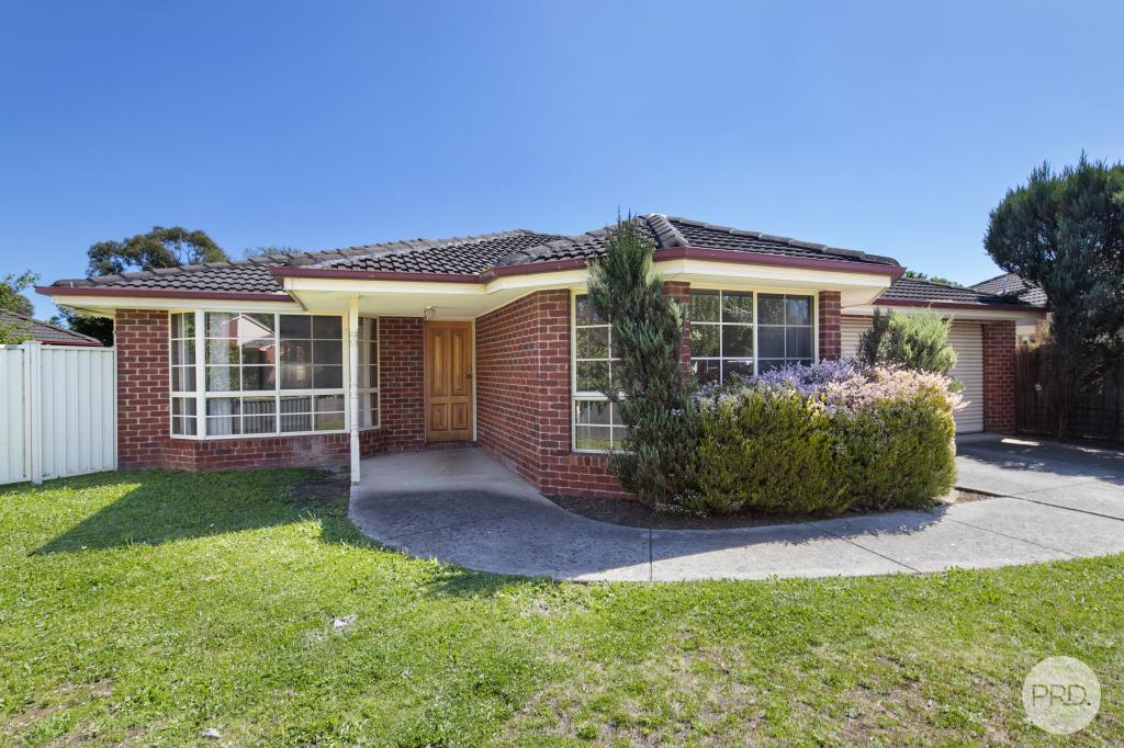 6A CHELSEA PL, ALFREDTON, VIC 3350