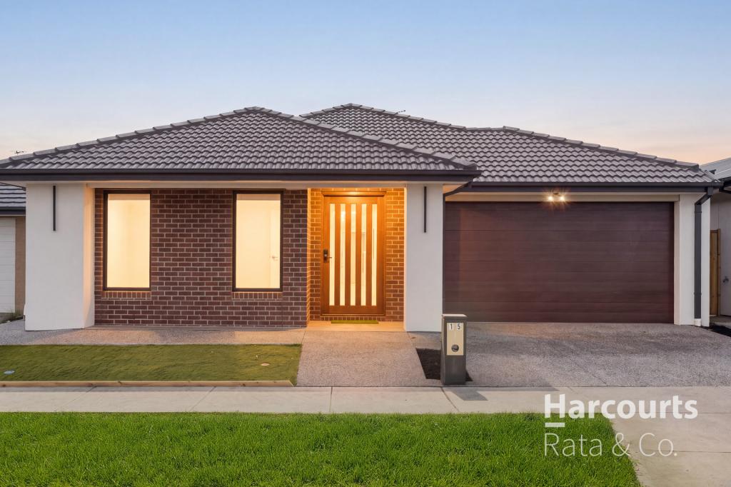 15 Lavender St, Wollert, VIC 3750