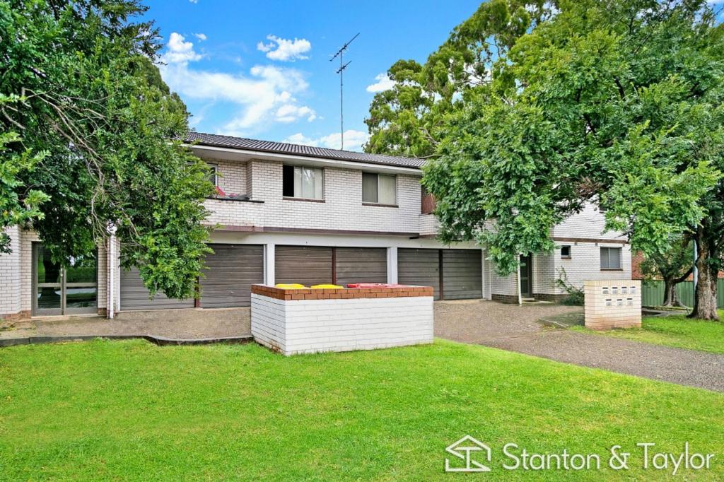 6/1 THURSTON ST, PENRITH, NSW 2750