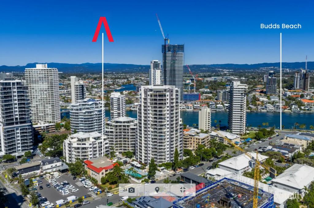 11/26 PALM AVE, SURFERS PARADISE, QLD 4217