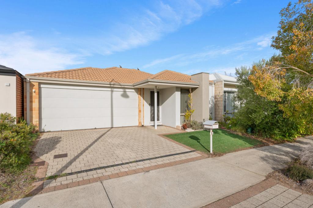 16 Pumice Rd, Treeby, WA 6164