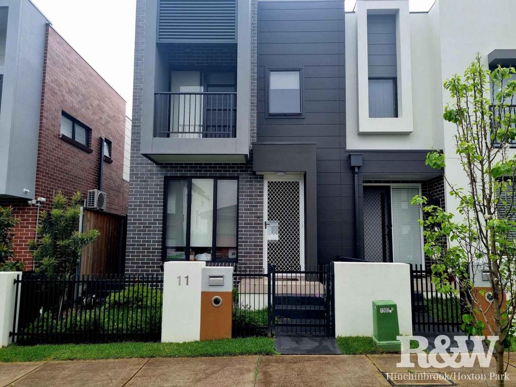 11 Plough St, Austral, NSW 2179