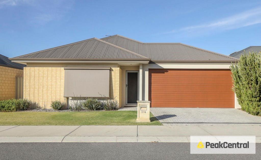 7/4 Melita Dr, Helena Valley, WA 6056