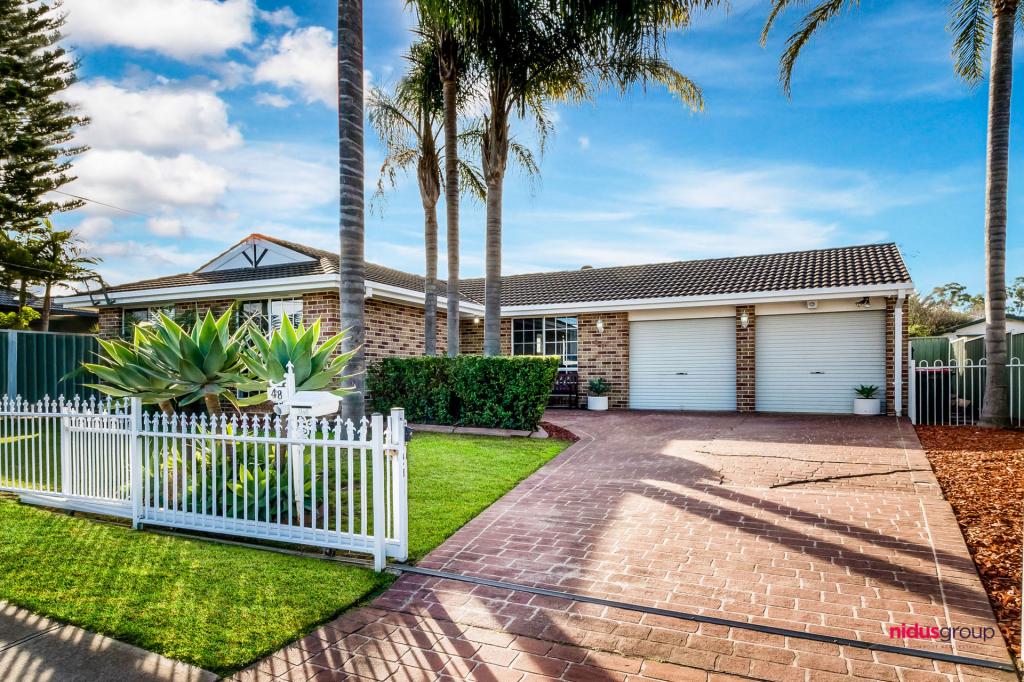 48 Callagher St, Mount Druitt, NSW 2770