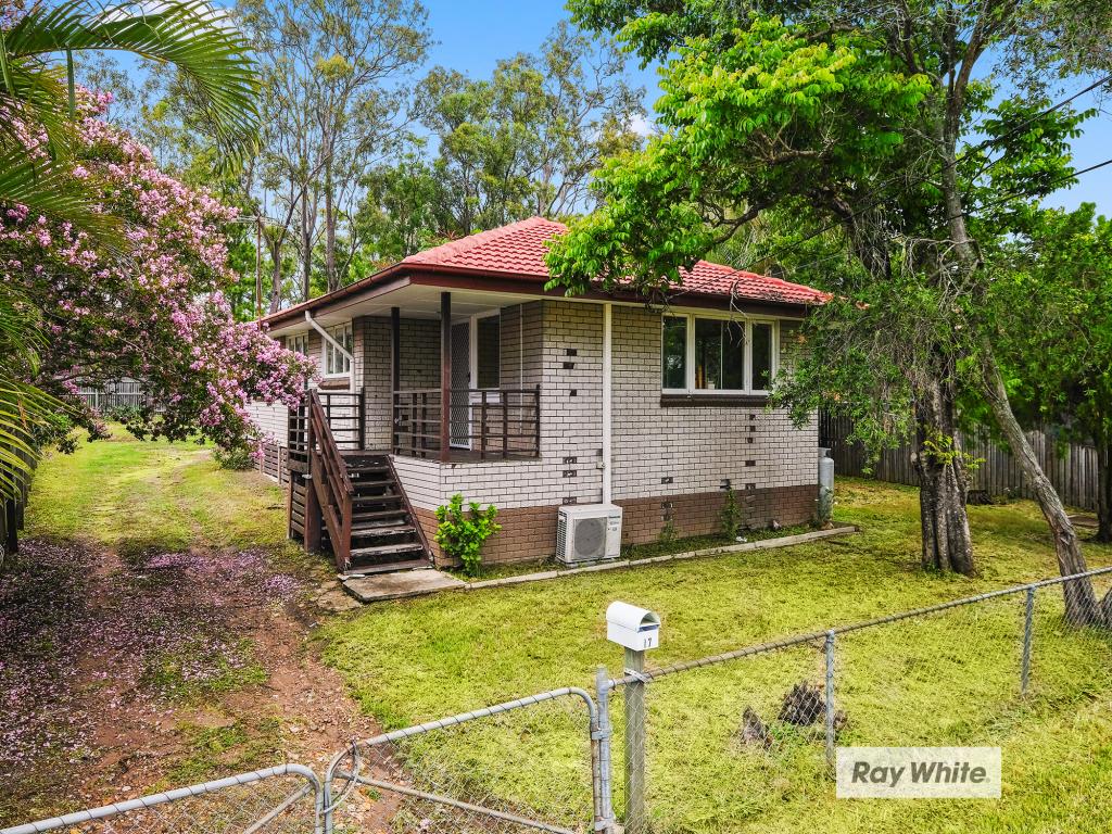 17 Hogan St, Gailes, QLD 4300