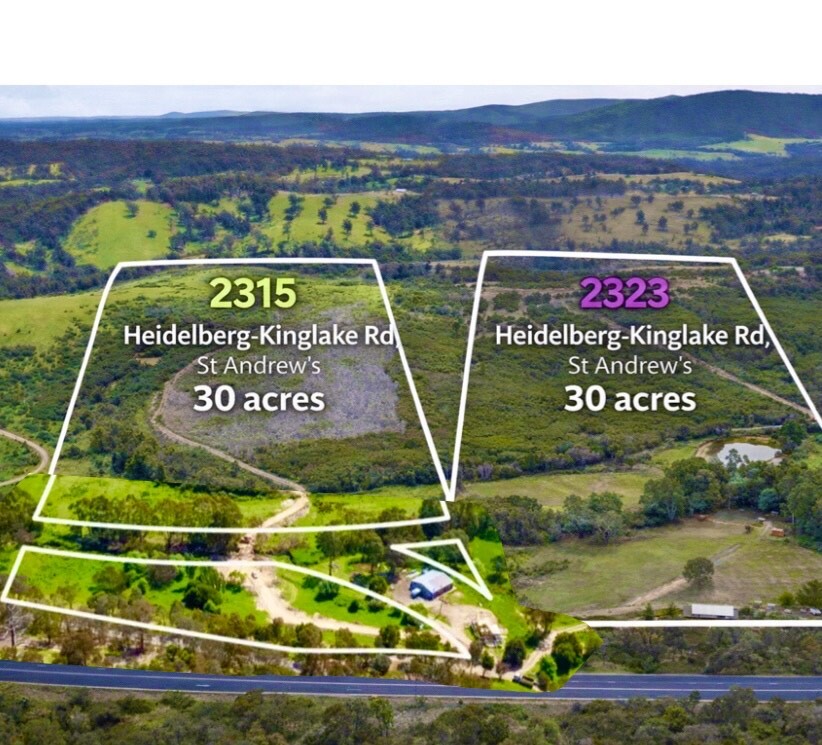 2323 Heidelberg-Kinglake Rd, St Andrews, VIC 3761