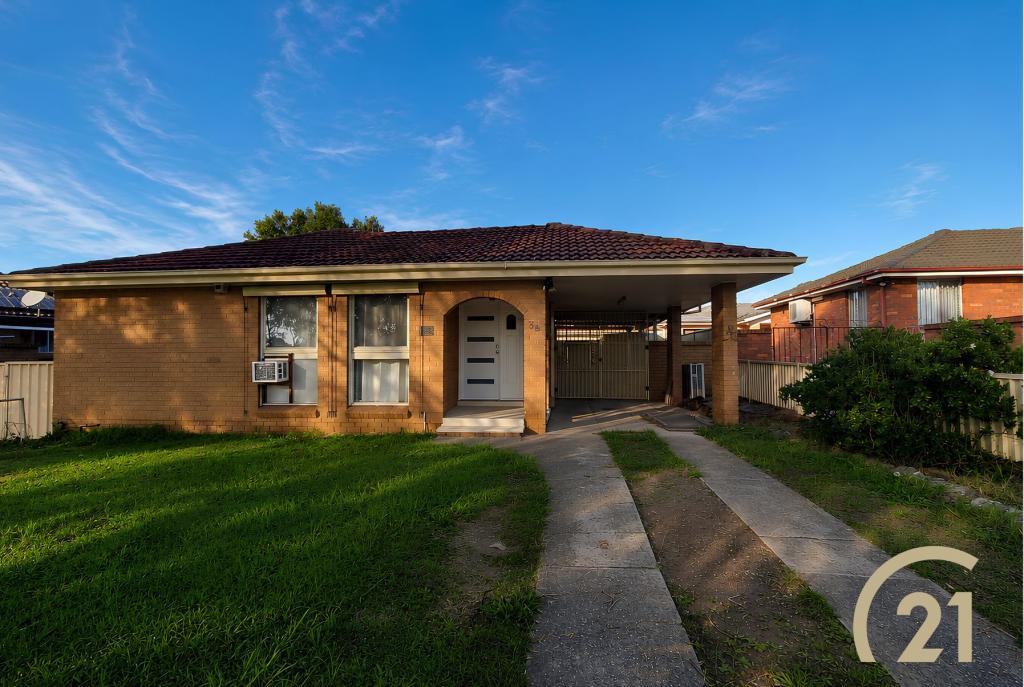 38 Shakespeare St, Wetherill Park, NSW 2164