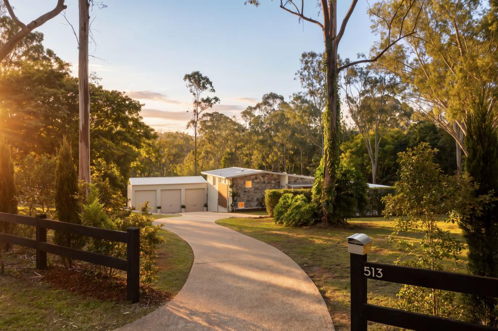 513 Brookfield Rd, Kenmore Hills, QLD 4069