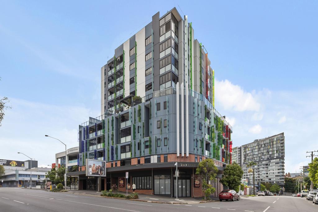 508/398 St Pauls Tce, Fortitude Valley, QLD 4006