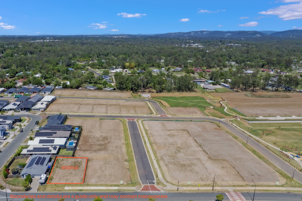 LOT 198/83 EINASLEIGH ST, MORAYFIELD, QLD 4506