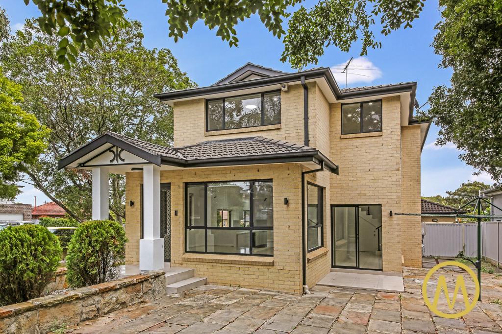 75 Berkeley St, South Wentworthville, NSW 2145