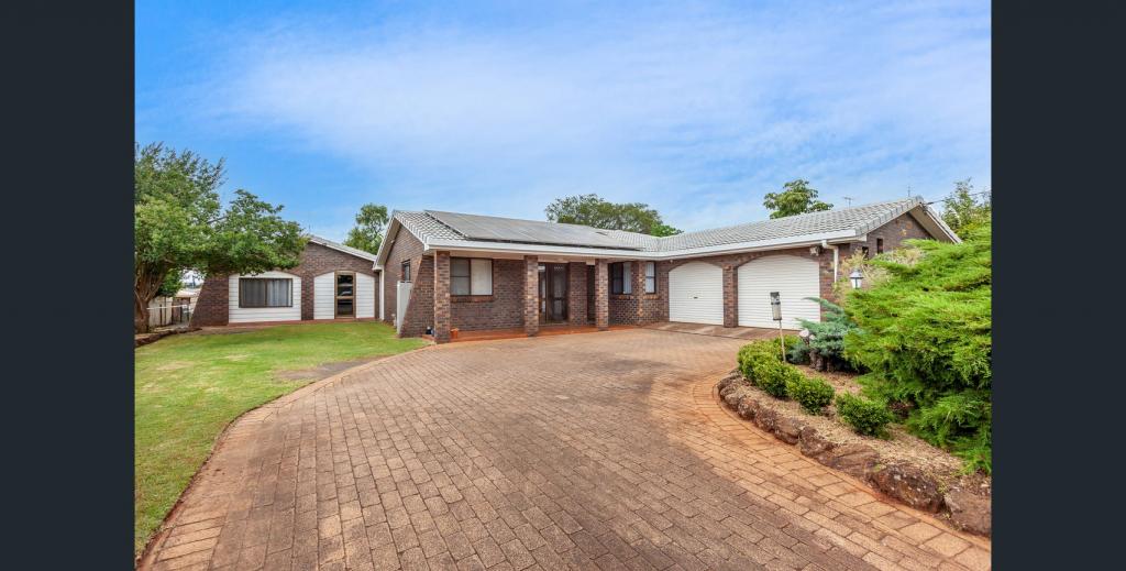 394 Stenner St, Kearneys Spring, QLD 4350