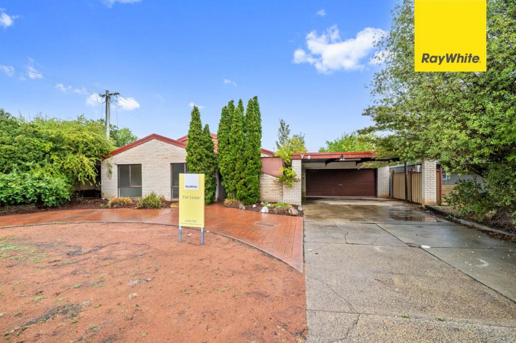 8 Gonzaga Pl, Richardson, ACT 2905