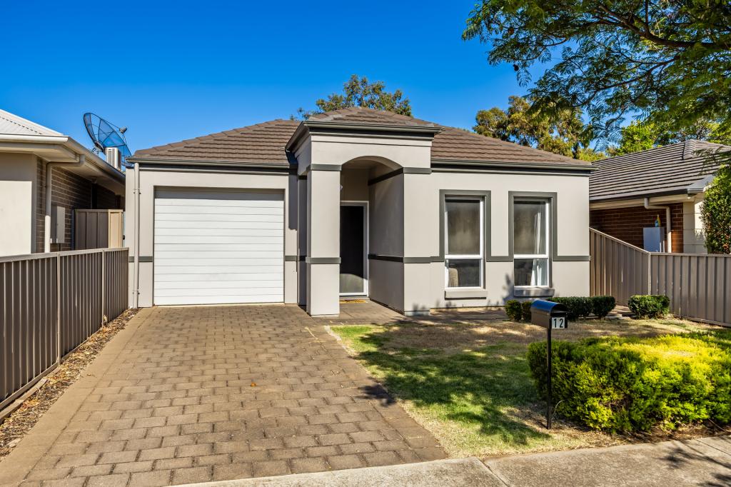 12 Karu Cres, Mitchell Park, SA 5043
