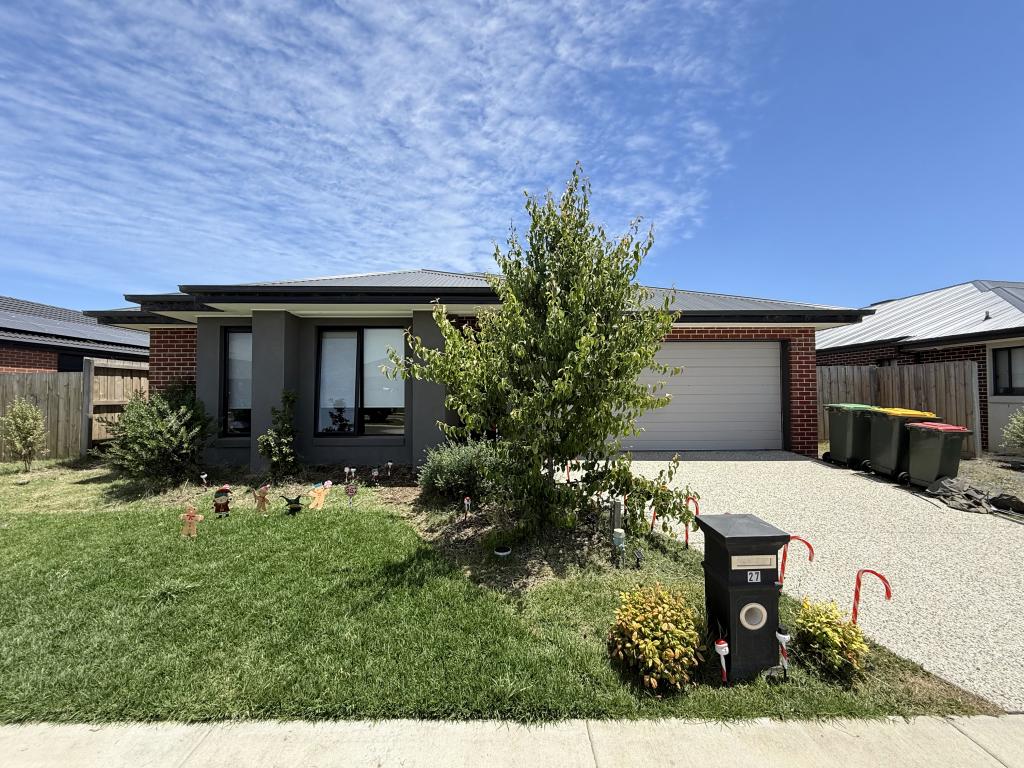 27 George Albert Dr, Traralgon, VIC 3844