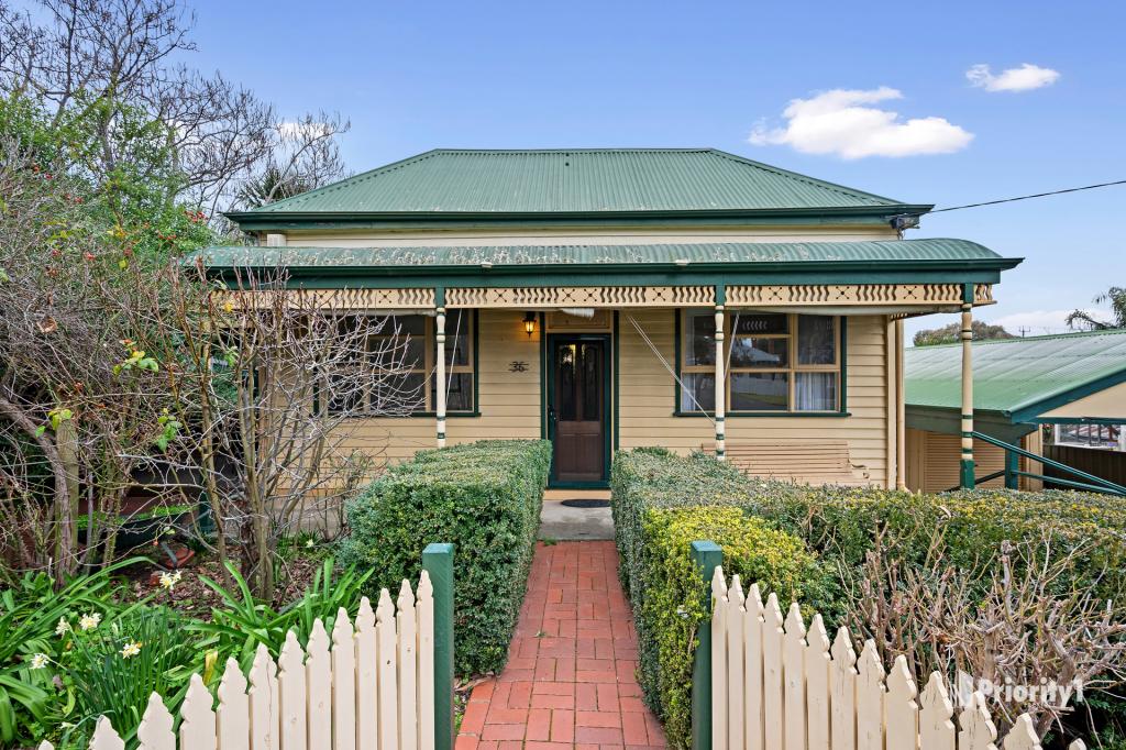 36 Honeysuckle St, Bendigo, VIC 3550