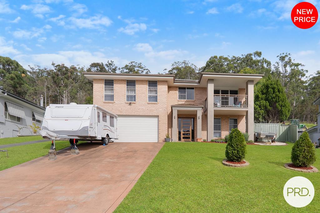 36 Ellerslie Cres, Lakewood, NSW 2443