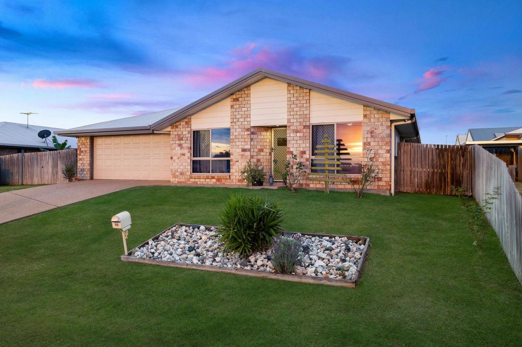 35 Bronco Cres, Gracemere, QLD 4702