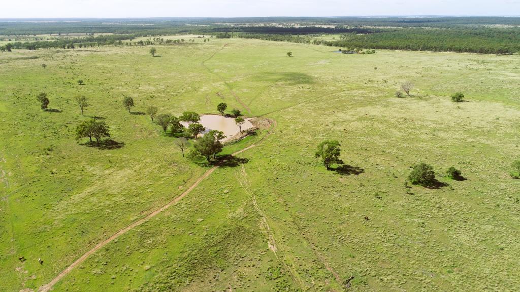 'Langley' 344 Clarke Creek Rd, Dulacca, QLD 4425