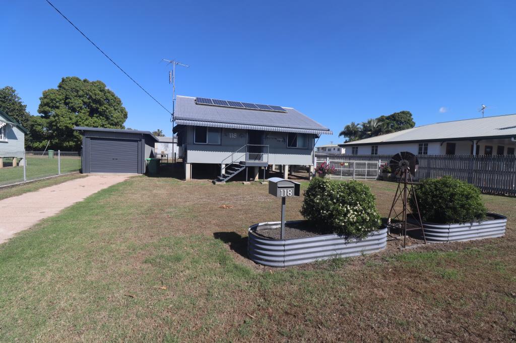 118 Tenth Ave, Home Hill, QLD 4806
