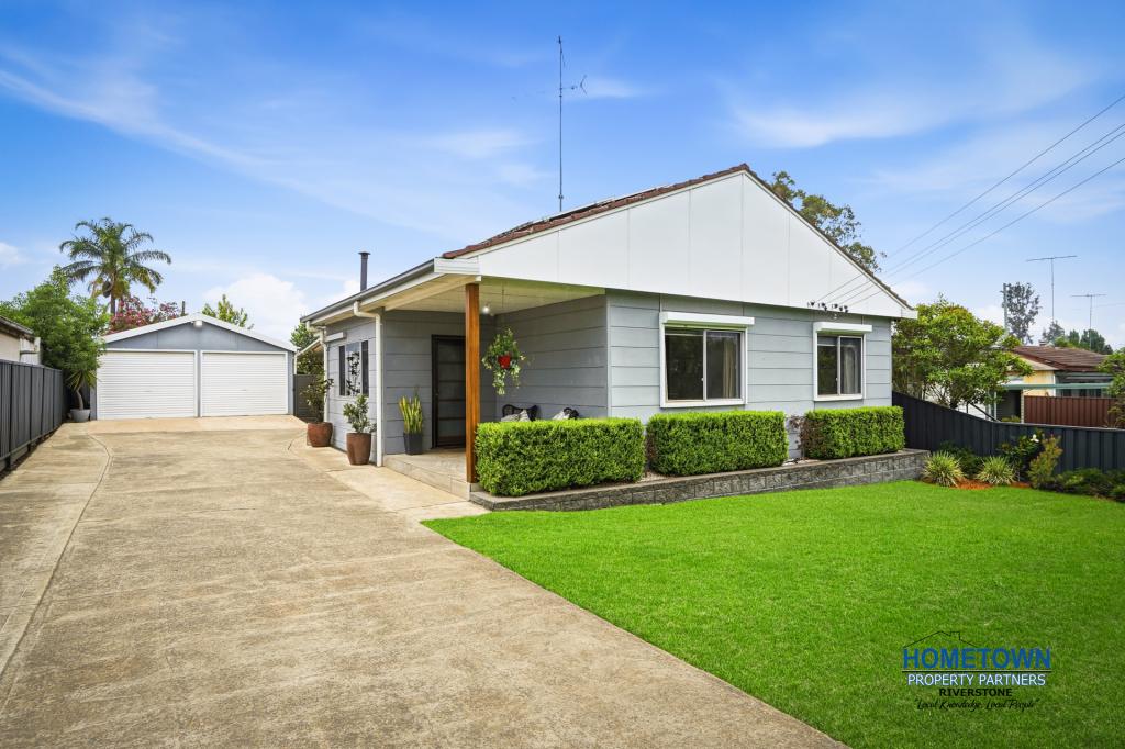 7 Crown St, Riverstone, NSW 2765