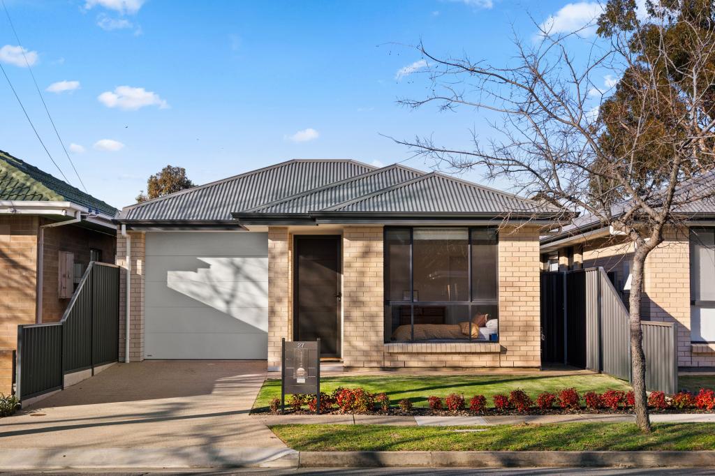 27 Calstock Ave, Edwardstown, SA 5039