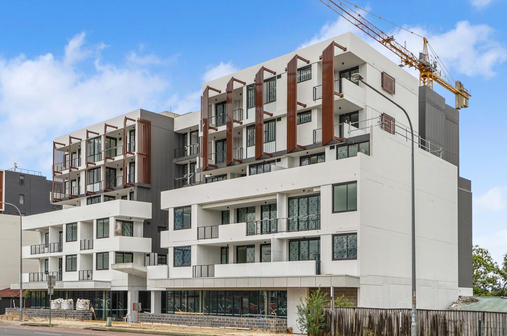 110/102 GREAT WESTERN HWY, WESTMEAD, NSW 2145