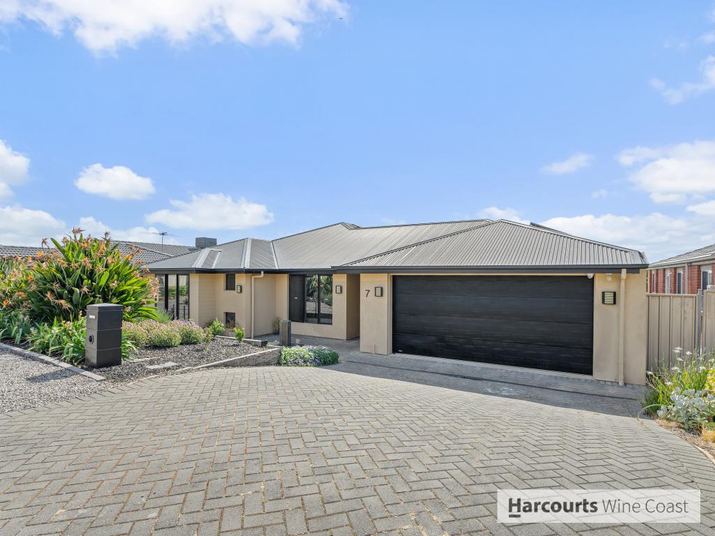 7 Oriana Dr, Sellicks Beach, SA 5174