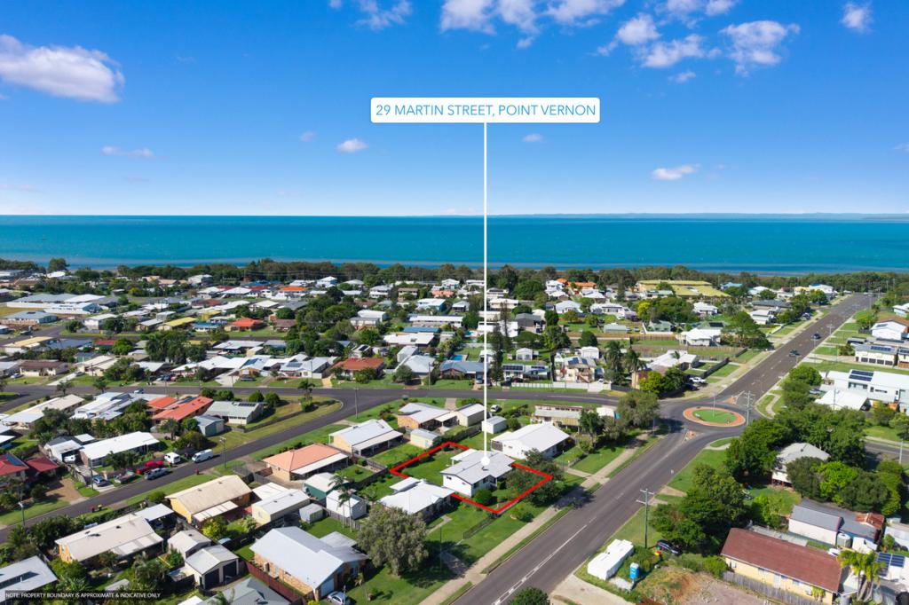 29 Martin St, Point Vernon, QLD 4655