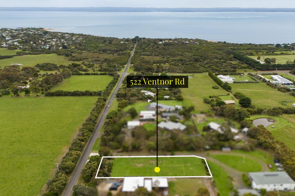 522 Ventnor Beach Rd, Ventnor, VIC 3922