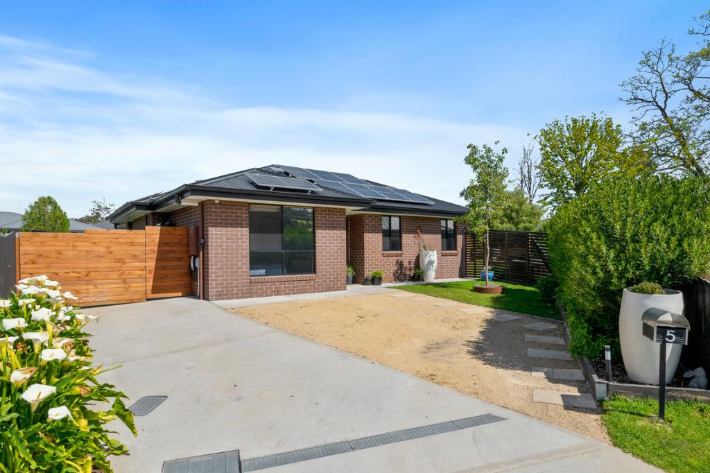 5 Rodway Ct, Kingston, TAS 7050