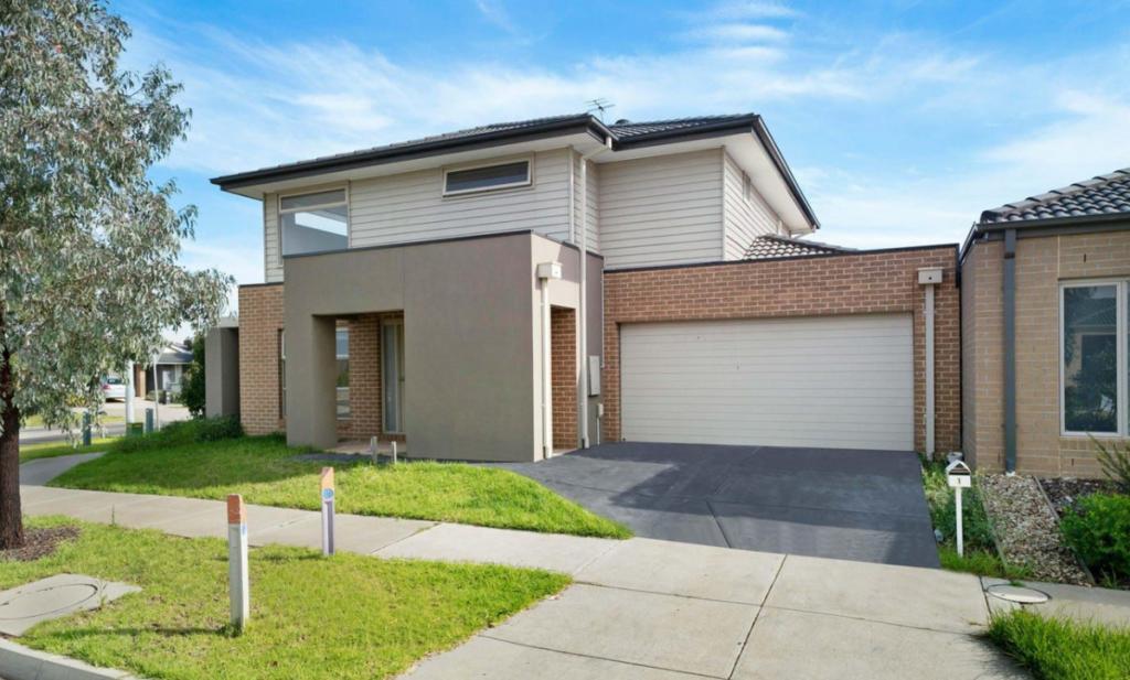 1 YALOAK WAY, TARNEIT, VIC 3029