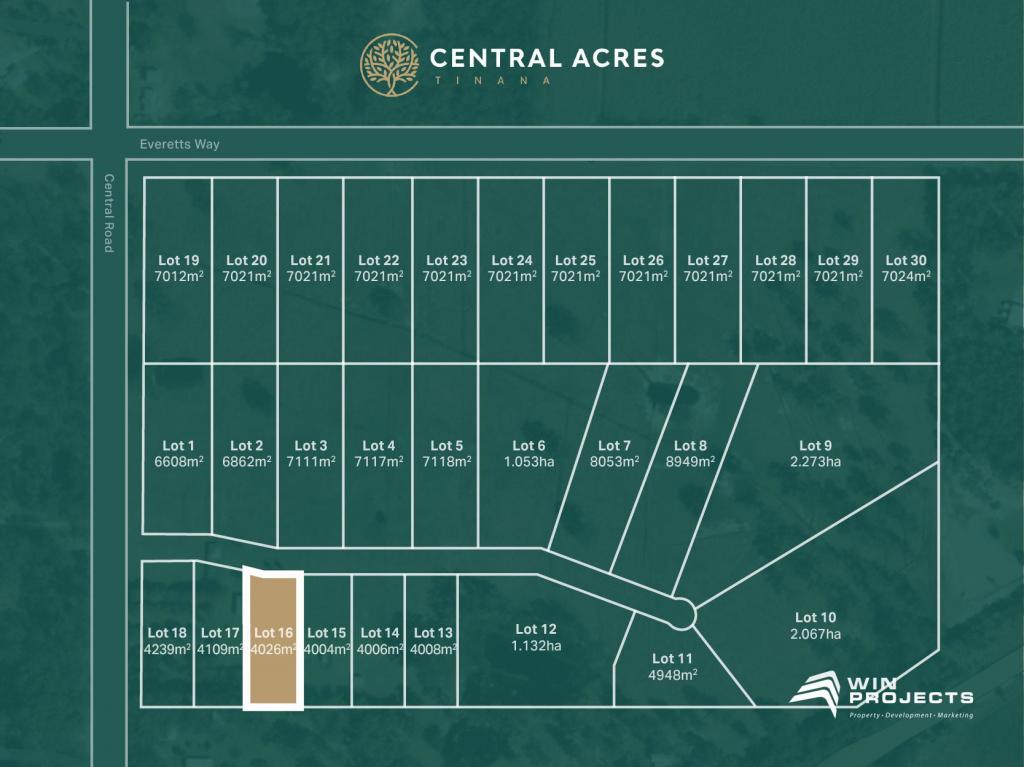 Lot 16 Central Rd, Tinana, QLD 4650