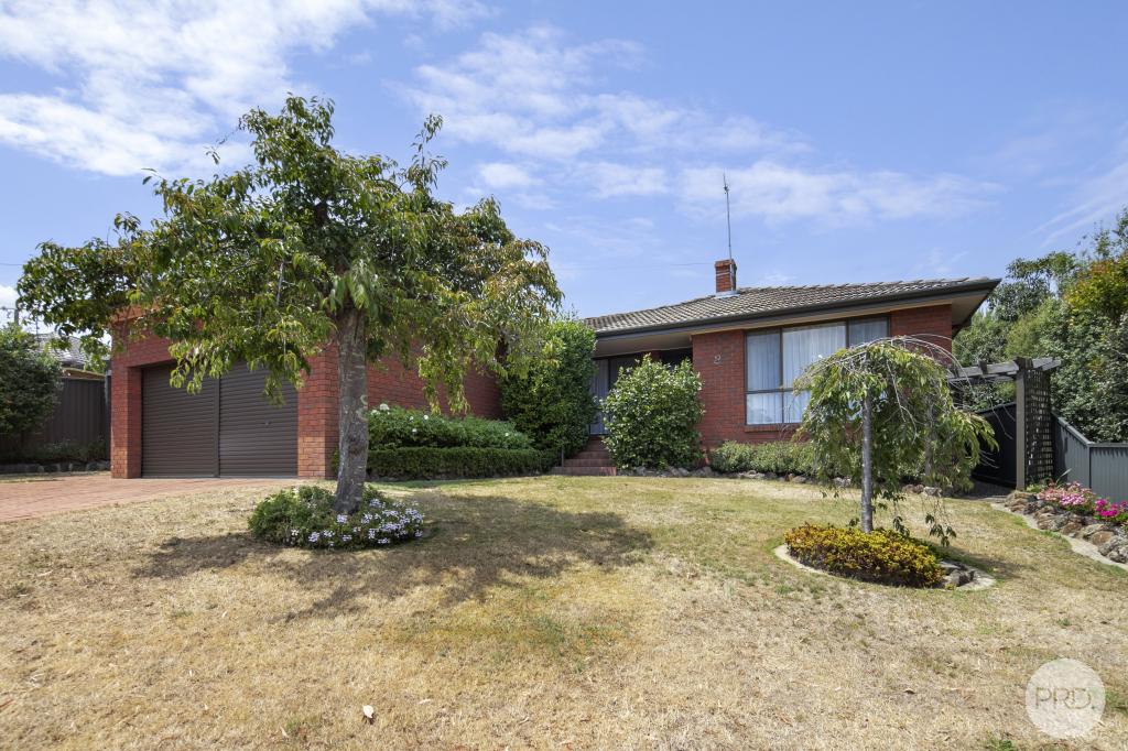 2 Rumler Ct, Ballarat North, VIC 3350