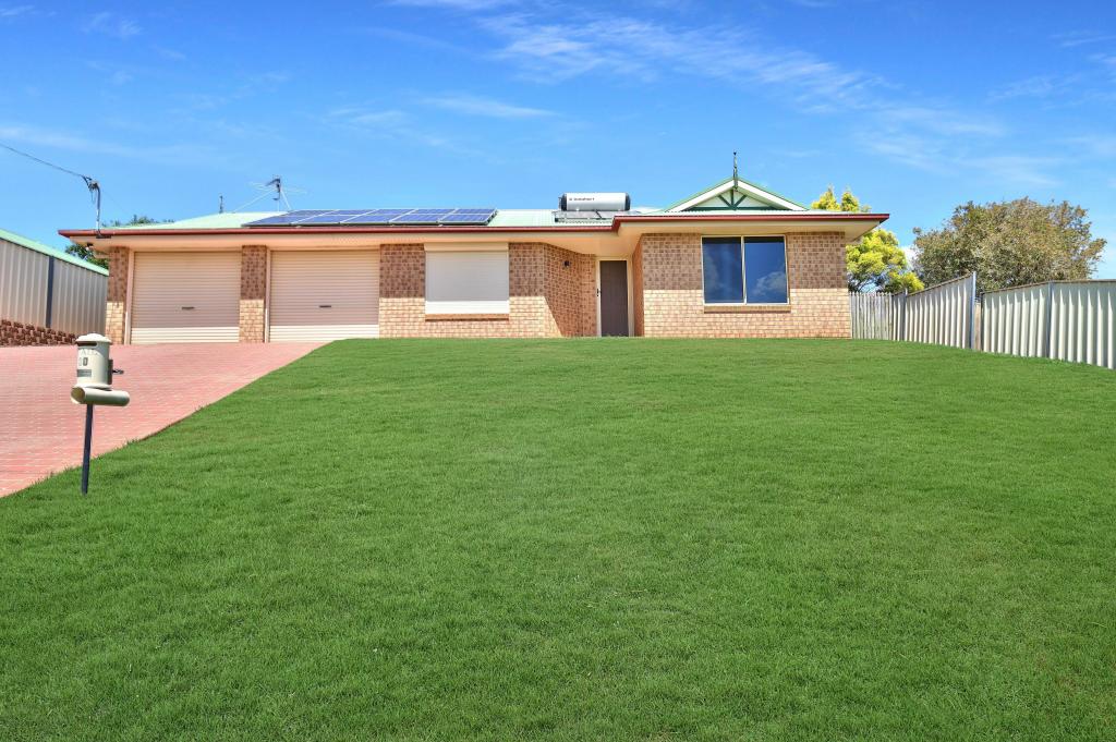 20 Weir Ct, Harristown, QLD 4350