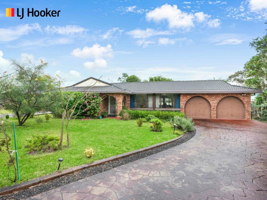 3 Melaleuca Pl, Bomaderry, NSW 2541