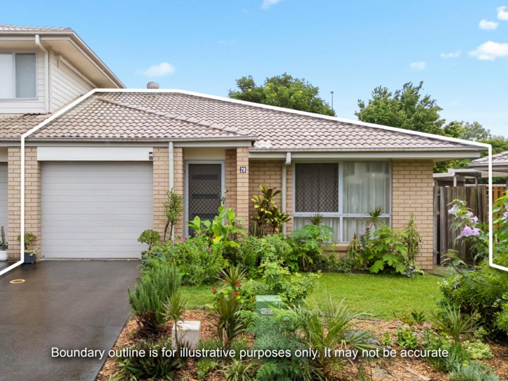 28/15 Workshops St, Brassall, QLD 4305