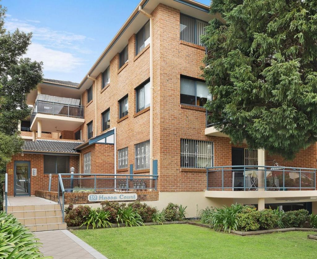 14/10 Grosvenor St, Croydon, NSW 2132