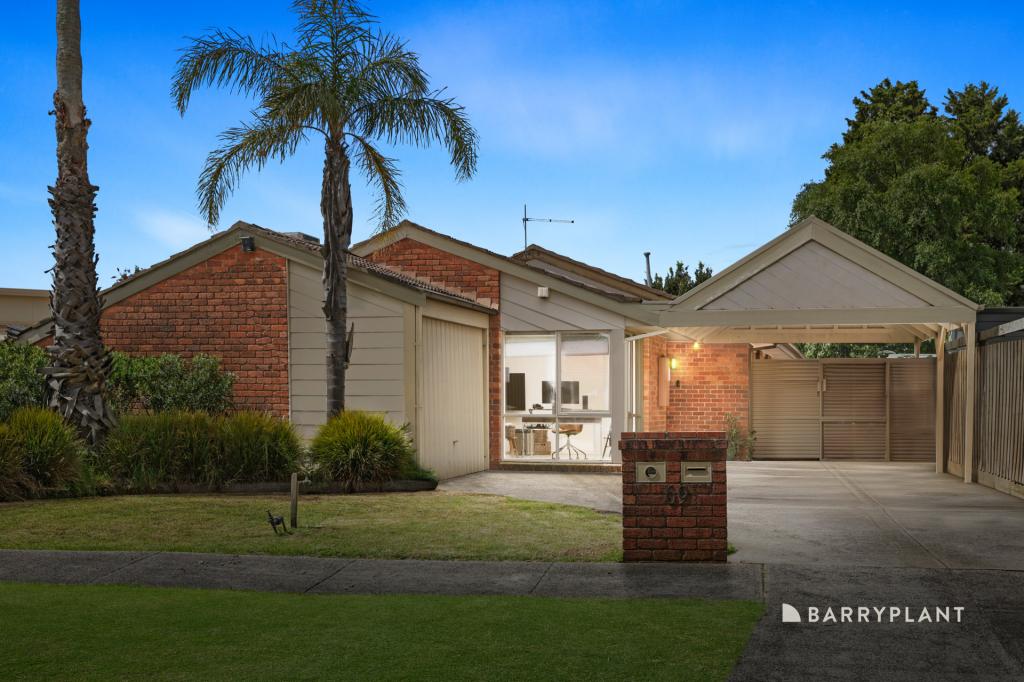 69 Heritage Dr, Mill Park, VIC 3082