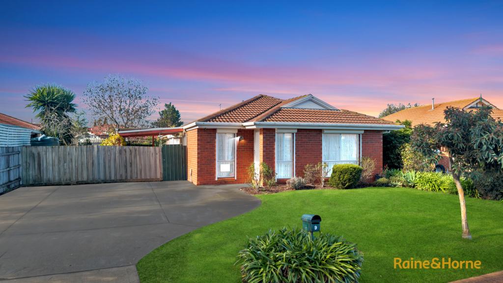 9 Connor Pl, Hoppers Crossing, VIC 3029