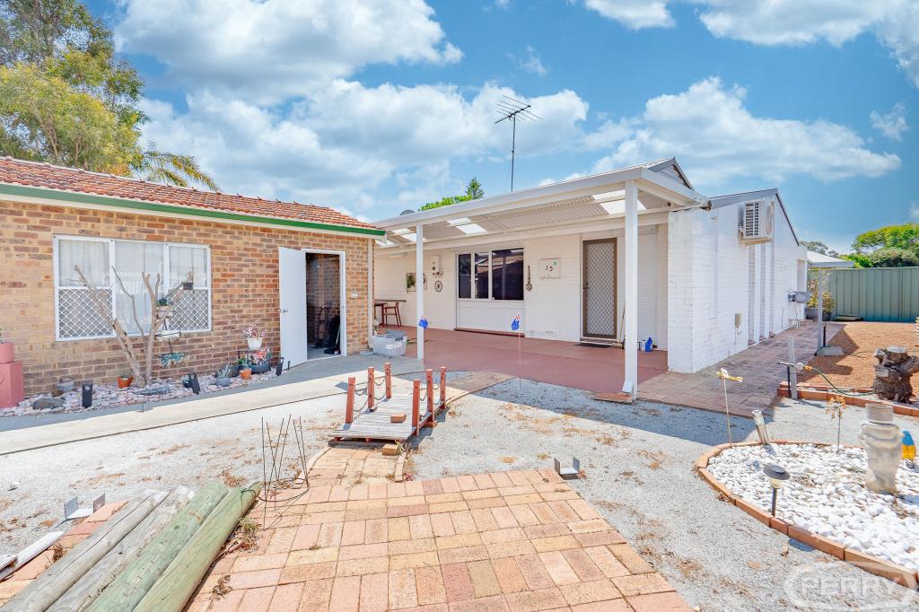 15 Dadger St, Dudley Park, WA 6210
