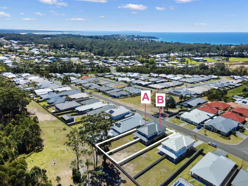 46a & 46b Red Gum Dr, Ulladulla, NSW 2539