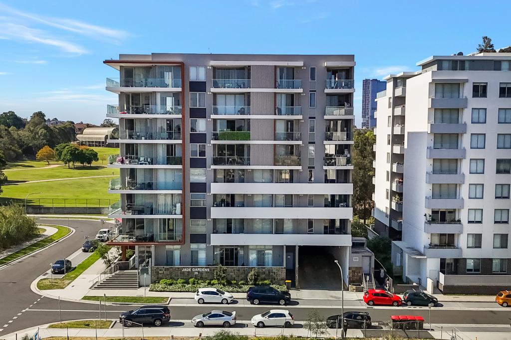 Level 9/29 Dressler Ct, Merrylands, NSW 2160