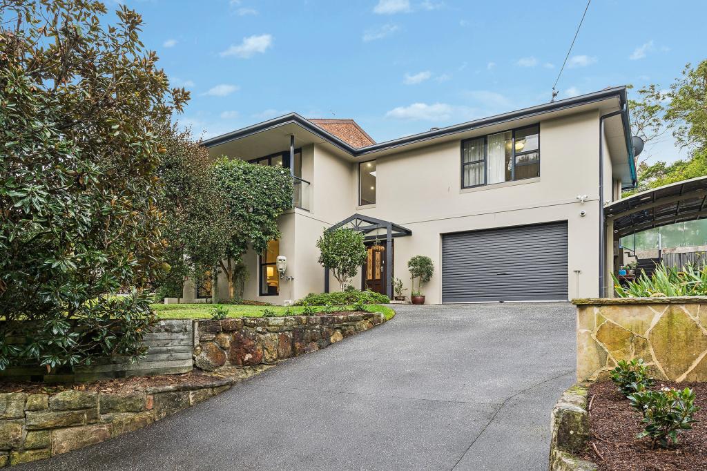 38 Castle Cove Dr, Castle Cove, NSW 2069