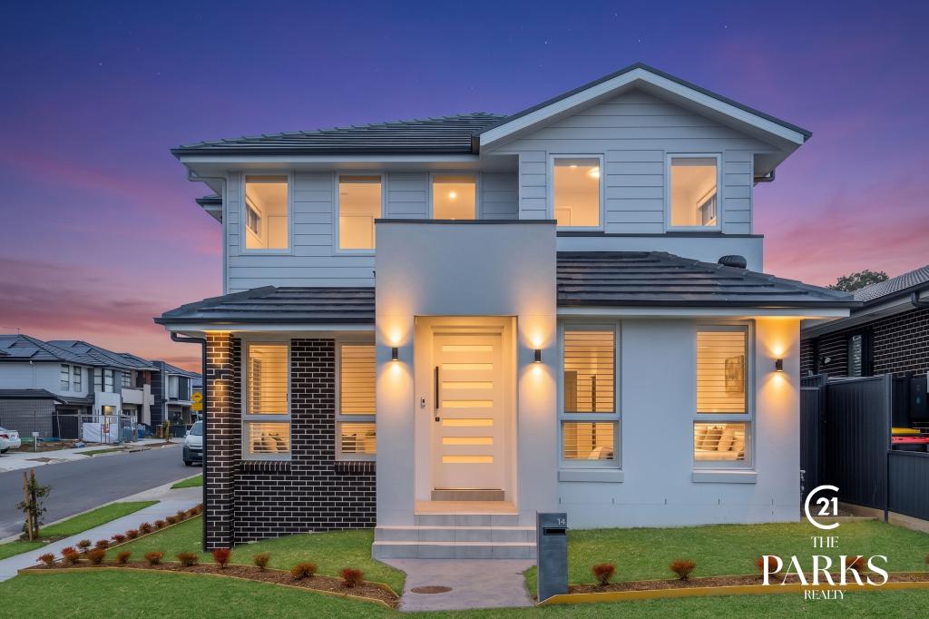 14 Diamondbird Rd, Austral, NSW 2179