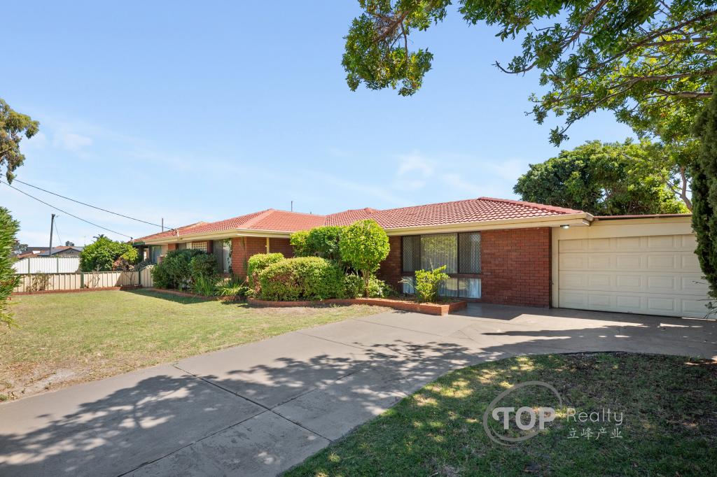 42 PANAMUNA DR, WILLETTON, WA 6155