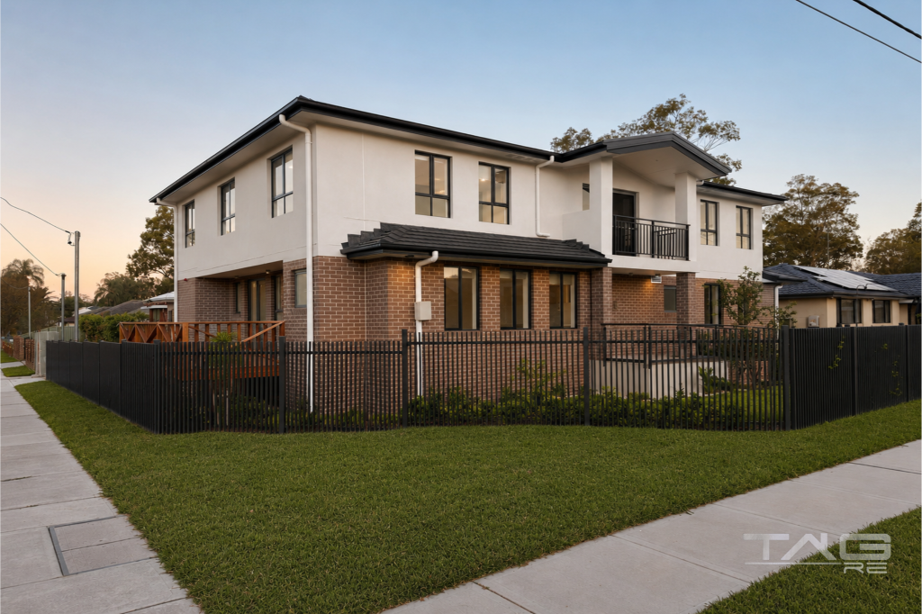 1-11/36 Jamison Rd, Kingswood, NSW 2747
