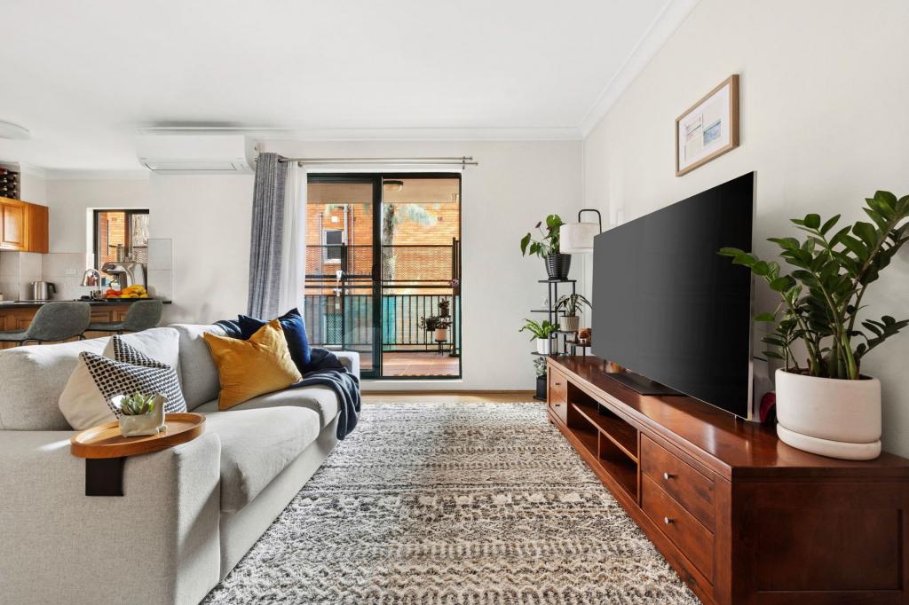 9/33 Elizabeth St, Ashfield, NSW 2131