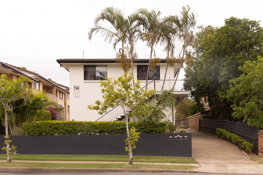 3/114 Pembroke Rd, Coorparoo, QLD 4151